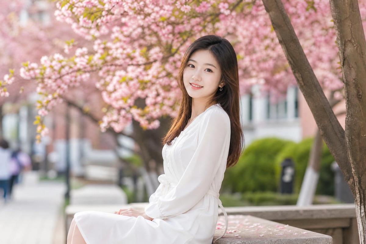 校花